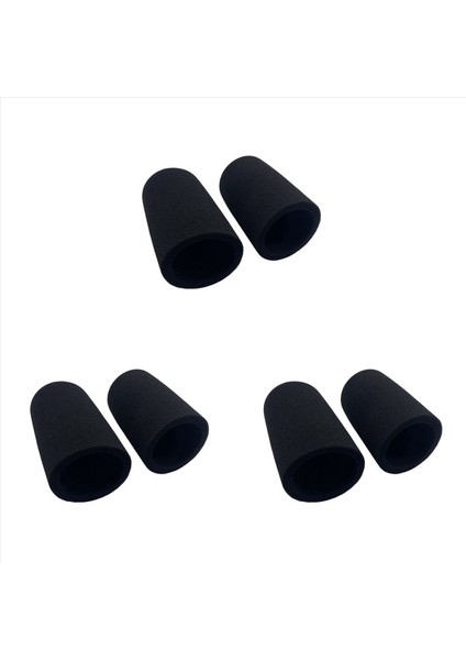 6pcs Shure Için Cam (Yurt Dışından)
