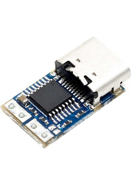 PDC004-PD Yasalı Modül PD23 0-Dc Dc Dc Tetikleme Uzatma Kablosu Qc4 Şarj Cihazı Type-C Tip Pd Decoy (15V) (Yurt Dışından) fırsatları