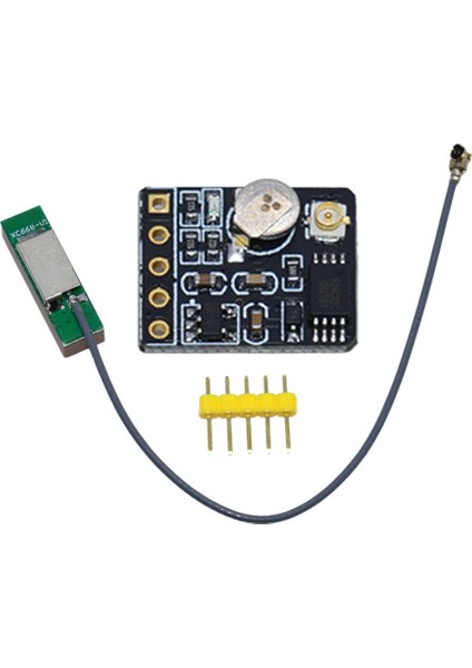 Gps+Bds Çift Mod Modülü Uçuş Kontrolü Uydu Konumlandırma Navigatörü ATGM336H Arduino NEO-M8N Neo-6m Için Değiştirme (Yurt Dışından)