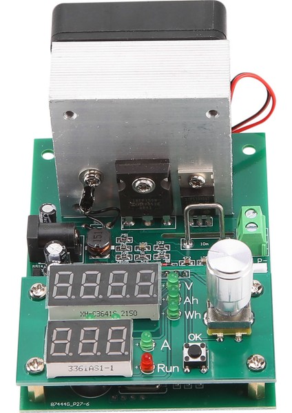 Yük Deşarj Pil Kapasite Test Cihazı 9 99A 60W 30V (Yurt Dışından) modelleri