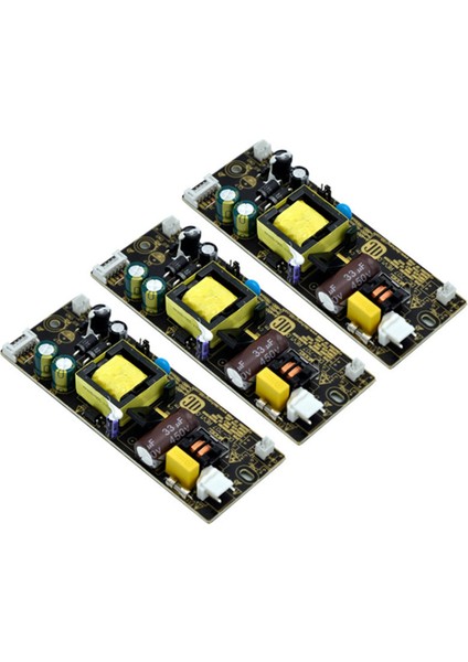 3x DC-707 12V 3A 36W Evrensel Tv Anahtarlama Güç Kaynağı Modülü 15-22 Inç LED LCD Tv (Yurt Dışından)