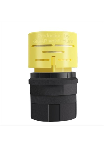 Dinamik Mikrofon Çekirdek Kablosuz Mikrofon Profesyonel Yedek Kapsül Genel Mikrofon Aksesuarları Sarı (Yurt Dışından)