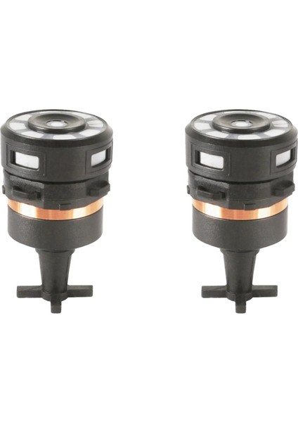 2x Büyük Diyafram Dinamik Mikrofon Çekirdeği Mikrofon Genel Aksesuarları Yüksek Sadakat Ses Kalitesi N-M97C (Yurt Dışından)