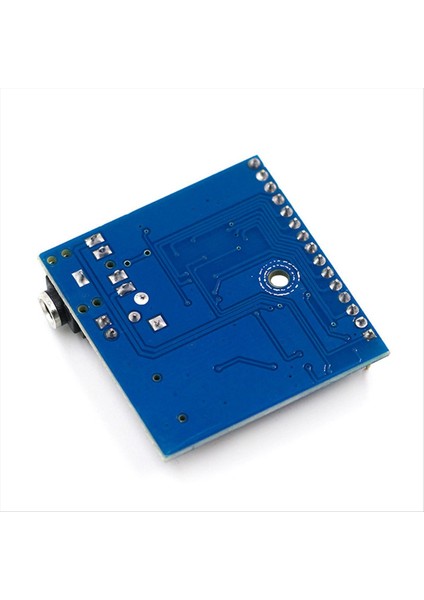 Sesli Oynat Modülü+1gb Hafıza Kartı Arduino Için Mp3 Istemi Tetikleyici Yayın Mcu Dıy Broadcaster Mp3 Ses Modülü (Yurt Dışından) modelleri