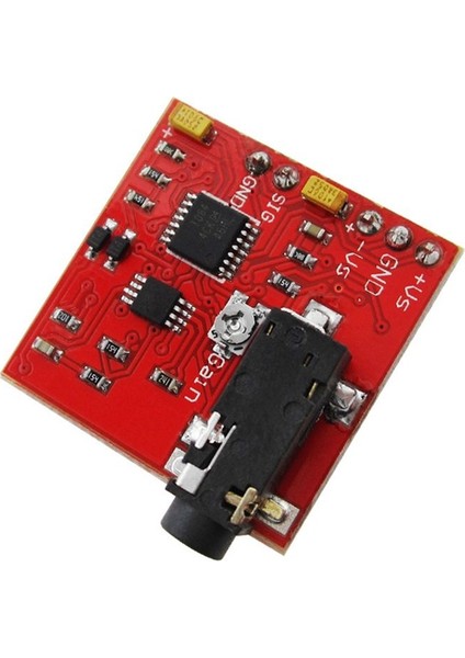 Kas Sinyal Sensörü Uygun Sensör Kontrolörü Giyilebilir Cihazlar Için Geliştirme Kartı Için Kas Aktivitesini Tespit Eder (Yurt Dışından) indirimleri