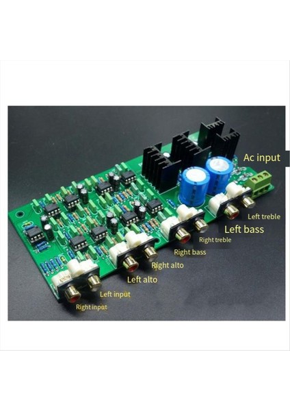Linkwitz-Riley Bölücü Için Değiştirilebilir Bölücü Düzenleyici Uygun 3 Divider Tahtası Ön Aşama 3 Bölücü Modülü (Yurt Dışından) modelleri