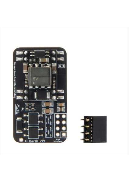 T -Th-Lite-Po-Shield Modülü Güç Poe Modülü H675 (Yurt Dışından)