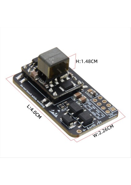T -Th-Lite-Po-Shield Modülü Güç Poe Modülü H675 (Yurt Dışından) indirimleri