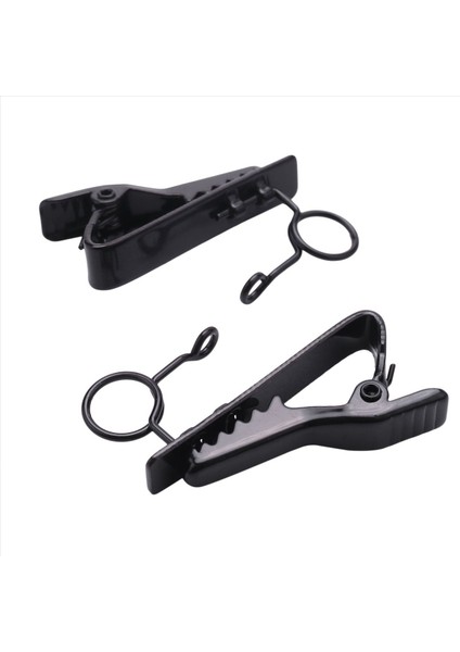 15 Pcs Halka Mini 7 5 mm Mikrofon Klipsi Tutucu Klip Klips Klipsi Pratik (Siyah) (Yurt Dışından) fiyatları