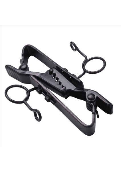 15 Pcs Halka Mini 7 5 mm Mikrofon Klipsi Tutucu Klip Klips Klipsi Pratik (Siyah) (Yurt Dışından) indirimleri