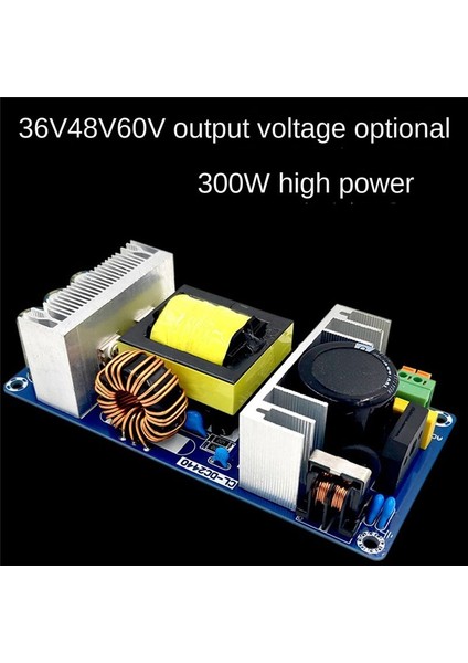 Anahtarlama Güç Kartı Ac-Dc Anahtarlama Güç Modülü 300W 50Hz/60Hz (48V 6A) (Yurt Dışından) fiyatları