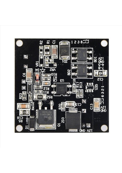 3x Sdapo PM3812AT 2A Izole Edilmiş Endüstriyel Dereceli Sıcaklık Dirençli Poe Modülü 25 5W (Yurt Dışından) fiyatları