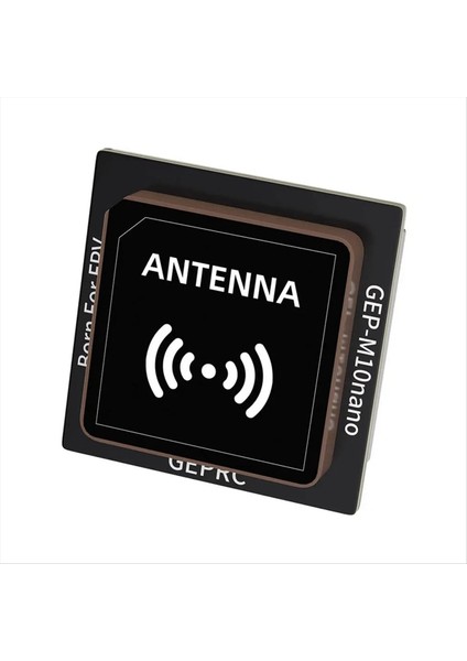 Geprc GEP-M10NANO Gps Modülü Dahili Flash Chip Hassas ve Fpv Drone Için Farad Kondansatörü GEP-M10NANO (Yurt Dışından) indirimleri