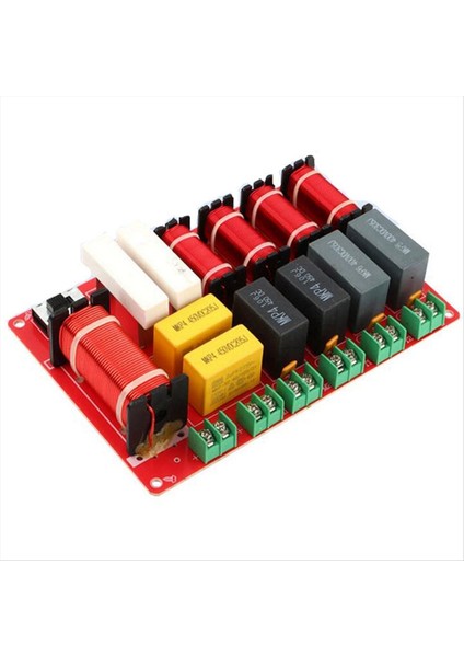 300W Ateş Seviye 2 Yüksek 2 Orta Düşük 5 Frekans Bölücü Ana Sayfa Ktv Ses Kalitesi Yükseltme Frekans Bölücü (Yurt Dışından)