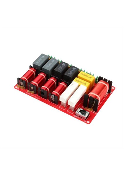 300W Ateş Seviye 2 Yüksek 2 Orta Düşük 5 Frekans Bölücü Ana Sayfa Ktv Ses Kalitesi Yükseltme Frekans Bölücü (Yurt Dışından) indirimleri