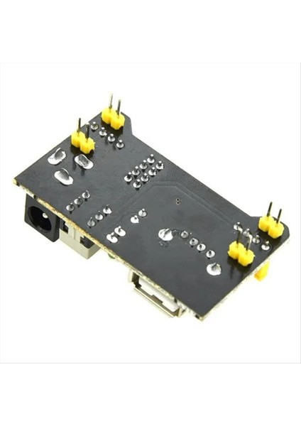 MB102 Breadboard Güç Kaynağı Modülü Için 10 Adet MB102 Breadboard Modülü Için 2 Yönlü 3 3V 5V (Yurt Dışından) indirimleri