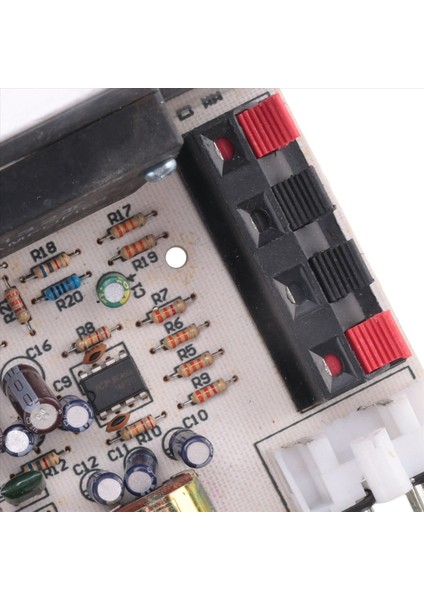 2x AM0408 Stk Amplifikatör Kartı 50WX2 Çift Kanallı Amplifikatör Kart Ac Çift 15V-18V Dıy Amplifikatör (Yurt Dışından) fırsatları