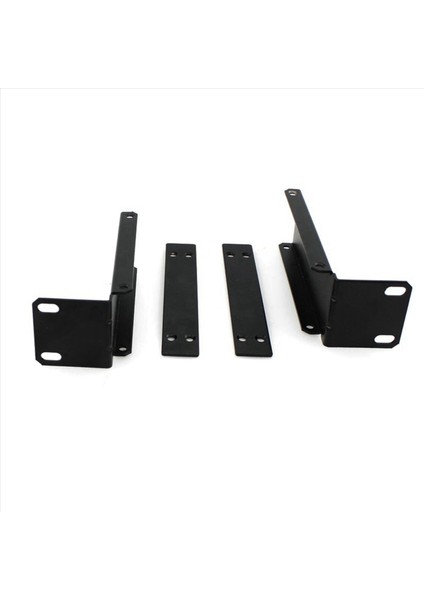 3x Raf Montaj Anten Anten Uzatma Kablo Raf Kitleri Shure Slx Kablosuz Alıcı SLX14 SLX24 Mikrofon (Yurt Dışından) fırsatları