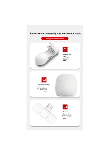 K9 Kablosuz Bluetooth Lavalier Mikrofon Bir Ila Iki Gürültü Azaltma Mikrofonu Canlı Yayın Mikrofonu Apple Için (Yurt Dışından) modelleri