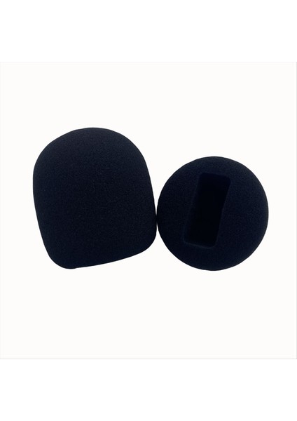 1pcs Mikrofon Sünger Rode Kablosuz Için Mikrofon Ön Cam Köpük Ön Camını Kapsıyor (Yurt Dışından) modelleri