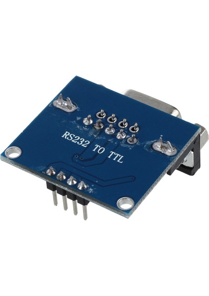 5x MAX3232 RS232 Ttl Dönüştürücü Modülüne Seri Bağlantı Noktası 20 Jump Kablosu ile Db9 Konektörü (Yurt Dışından) modelleri