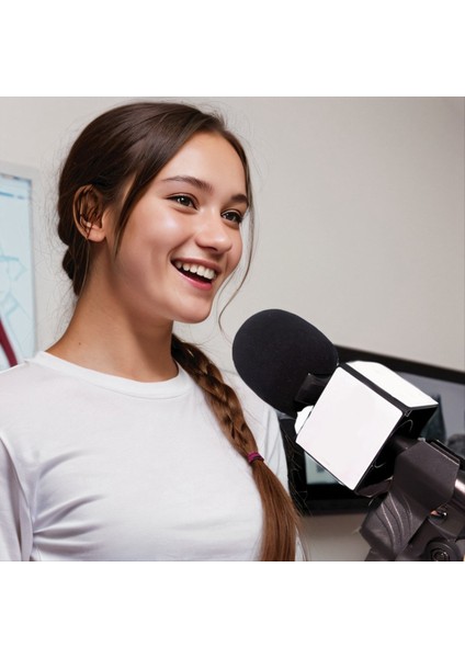 Dörtlü Etiket Kiti Htx Ile Handled Stack Htx Kablosuz Mikrofon Djı Mıc/moma/rode Go/relacart Mikrofonu B (Yurt Dışından) fiyatları