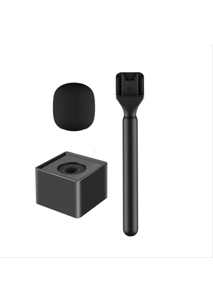 Dörtlü Etiket Kiti Htx Ile Handled Stack Htx Kablosuz Mikrofon Djı Mıc/moma/rode Go/relacart Mikrofonu B (Yurt Dışından) fırsatları