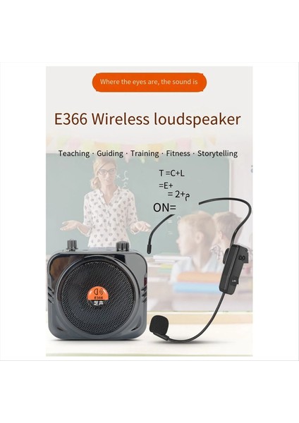 2 4g Kablosuz Mikrofon Bluetooth Hoparlör Öğretmeni Sınıf Amplifikatör Hoparlör Tur Rehberi Amplifikatör Tf Kart Ab Fişi (Yurt Dışından) indirimleri