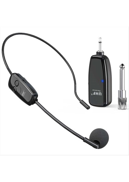 Ses Amplifikatörleri Için Kablosuz Kulaklık Mikrofonu Kablosuz Mikrofon Kulaklık Kablosuz Mikrofon Kulaklık Öğretim Için (Yurt Dışından)