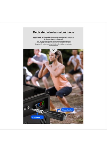 Ses Amplifikatörleri Için Kablosuz Kulaklık Mikrofonu Kablosuz Mikrofon Kulaklık Kablosuz Mikrofon Kulaklık Öğretim Için (Yurt Dışından) modelleri