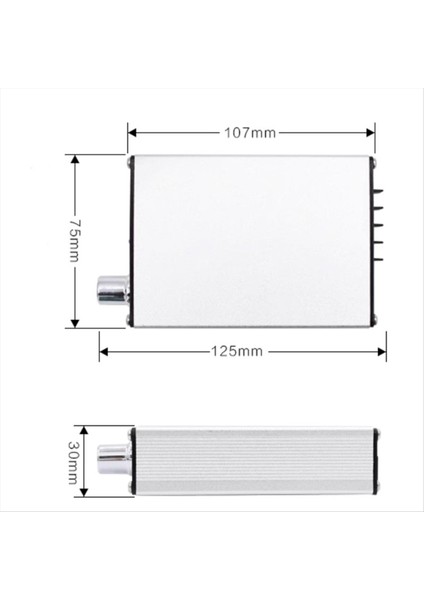5 1 Bluetooth Dijital Amplifikatör TPA3116D2 2 0 Çift Kanallı Yüksek Güçlü Çok Fişli Ses Amplifikatör Kartı (Yurt Dışından) modelleri