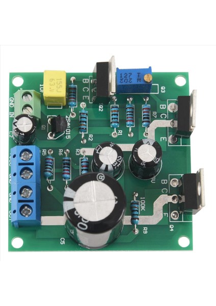 6x DC12V 24V Mini 1969 TIP41C Mono Kanal Amplifikatör Montaj Kurulu Saf Sınıf A (Yurt Dışından) fiyatları