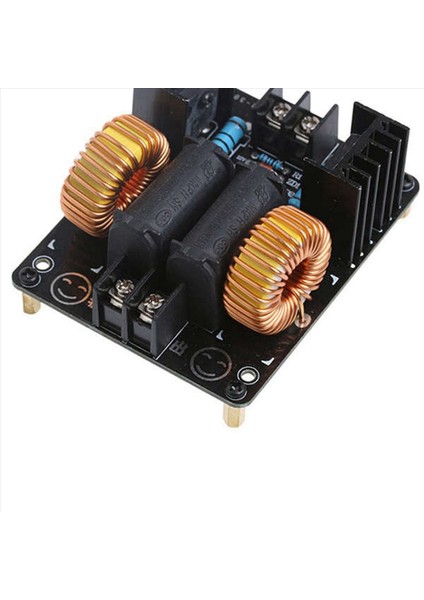 2x Zvs 1000W DC12V-30V Yüksek Voltajlı Indüksiyon Isıtma Kartı Modülü Geri Sürme Sürücü Takımları Güç Kaynak Modülleri (Yurt Dışından) indirimleri