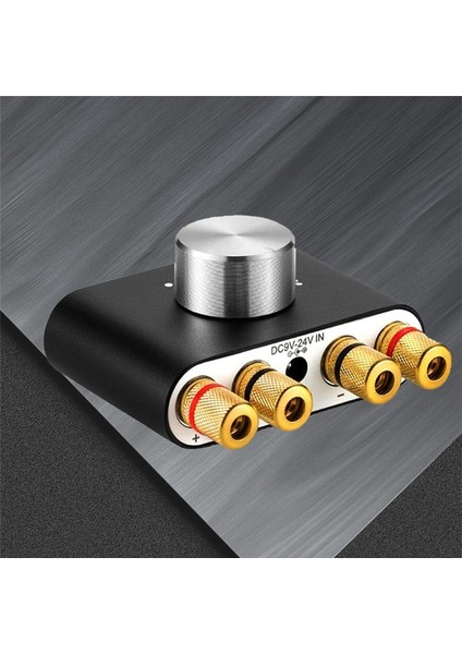 Ikili 50W Bluetooth Dijital Ses Amplifikatörü Hıfı Stereo Ev Alıcı Hoparlörler Bilgisayar Oynatma Müziği Abd Fişi (Yurt Dışından) fırsatları