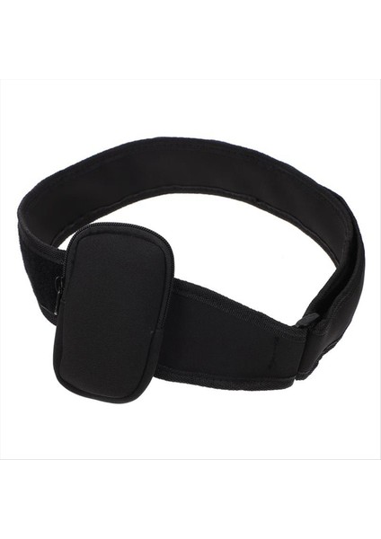 Mikrofon Için Kese Kulaklık Vericisi ve Kişisel Cihazlar Kolay Erişimli Depolama Mikrofon Kemer Kesesi (Yurt Dışından)