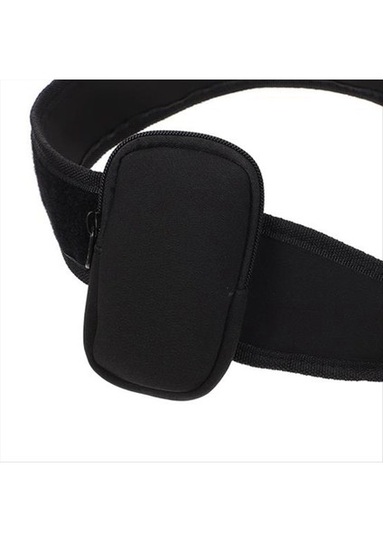 Mikrofon Için Kese Kulaklık Vericisi ve Kişisel Cihazlar Kolay Erişimli Depolama Mikrofon Kemer Kesesi (Yurt Dışından) fırsatları