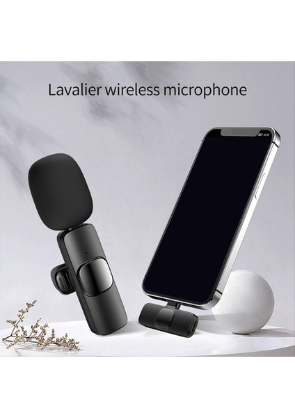 K9 Video Kaydı Röportajlar ve Gürültü Azaltma Için Kablosuz Mikrofon Kablosuz Mikrofon Kablosuz Mini Mikrofon (Yurt Dışından) fiyatları