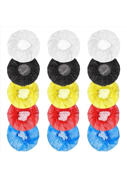 Ktv Kayıt Stüdyosu Karaoke (Karışık Renkler) Için 200PCS Tek Kullanımlık Mikrofon Kapağı El Mikrofon Ön Cam Ön Cam (Yurt Dışından) fiyatları