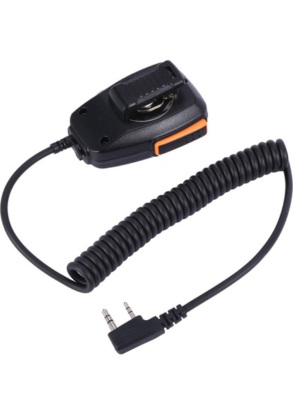 10X Hoparlör Mikrofon Mikrofon Baofeng Uv-5r UV5R Uv-5re Uv-B6 Bf-Bf-Uvb2 Baofeng Iki Yolu (Yurt Dışından) fiyatları
