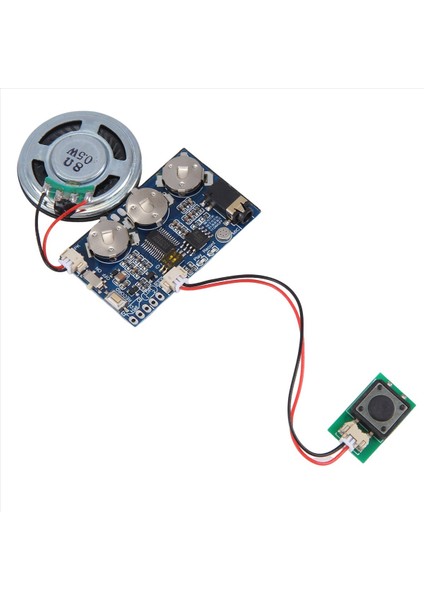17 Dakika Ses Sesli Müzik Kaydedici Kurulu Çip Programlanabilir Müzik Modülü Tebrik Kartı Kendi Yapımı (Yurt Dışından) fiyatları