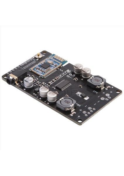 Bluetooth 5 0 Amplifikatör Kartı Tws Aux 20W/30W Seri Port Mono Stereo Modül Amplaficador (Destek Çağrısı) (Yurt Dışından) modelleri