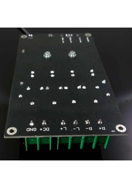 Yeni Yükseltilmiş TPA3255 SAMP-100 TPA3255 2X300W 600W Stereo Sınıf D Yüksek Güçlü Hıfı Amplifikatör Kartı (Yurt Dışından) modelleri