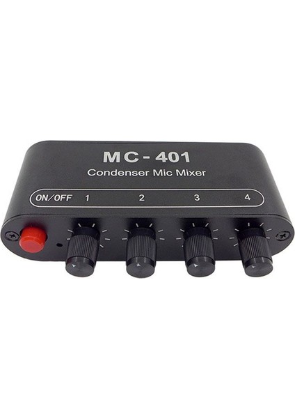 Bilgisayar Cep Telefonu Ses Kartı Için Yeni Mini Sesli Mikser Kondenser Mikrofon Mikser Dört Bir Arada Mikrofon Amplifikatörü (Yurt Dışından) modelleri