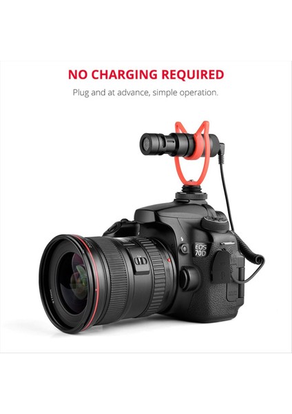 Gürültü Öldürücü Kondenser Mikrofon Kamera Kayıt Röportajı Mikrofon USB Doğrudan Yayın Mini Mikrofon (Yurt Dışından) modelleri