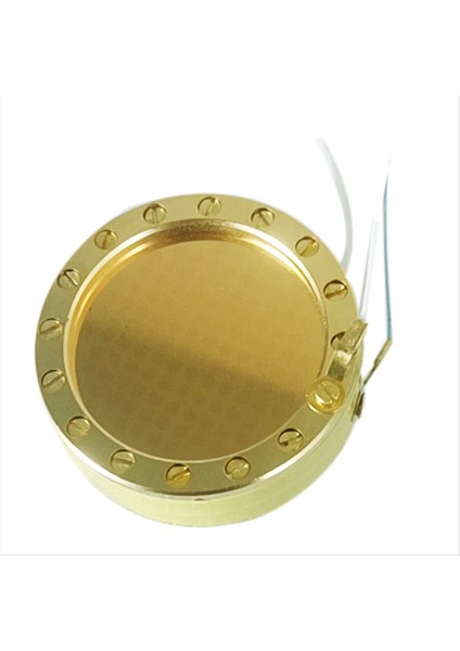 Mikrofon Diyafram Çekirdek Kapsülü Büyük Diyafram Kondenser Mikrofon Aksesuarları Stüdyo Kayıt Için 34MM (Yurt Dışından)
