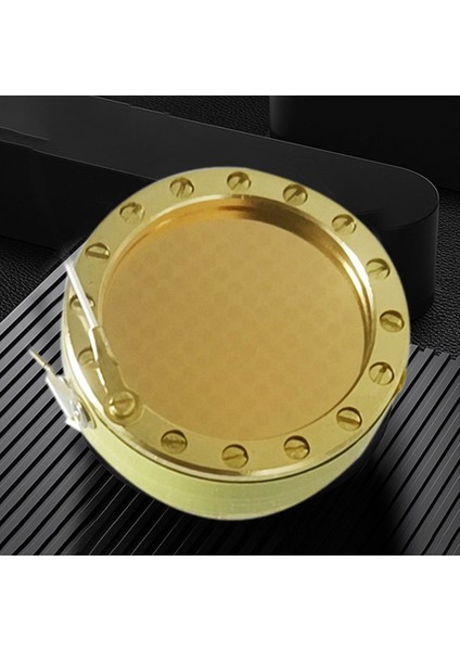 Mikrofon Diyafram Çekirdek Kapsülü Büyük Diyafram Kondenser Mikrofon Aksesuarları Stüdyo Kayıt Için 34MM (Yurt Dışından) fırsatları