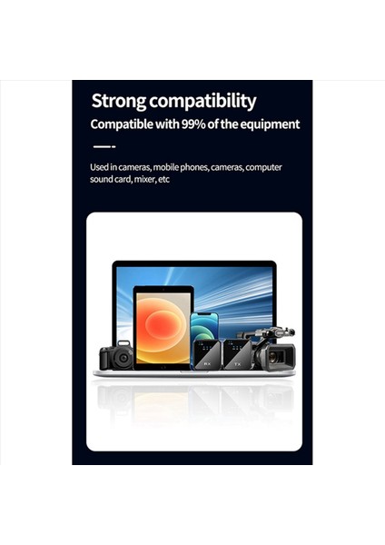 2x Kablosuz Gürültü Önleme Mikrofon Sistemi Taşınabilir Yakalı Klipli Mikrofon Podcast Röportaj Kamera Video Kaydı (Yurt Dışından) fırsatları