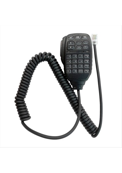 HM-207 Dijital El Mikrofon IC2730/2730I IC-2730E El Mikrofon ID-5100E Talk Mikrofon (Yurt Dışından)