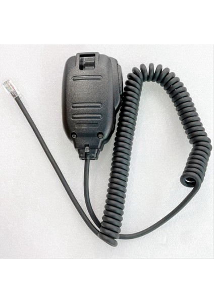 HM-207 Dijital El Mikrofon IC2730/2730I IC-2730E El Mikrofon ID-5100E Talk Mikrofon (Yurt Dışından) modelleri