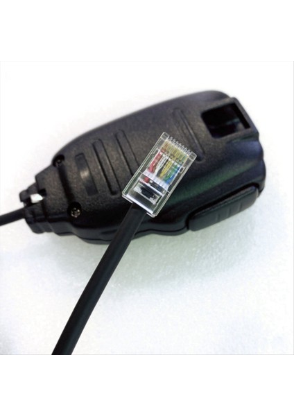 HM-207 Dijital El Mikrofon IC2730/2730I IC-2730E El Mikrofon ID-5100E Talk Mikrofon (Yurt Dışından) fırsatları